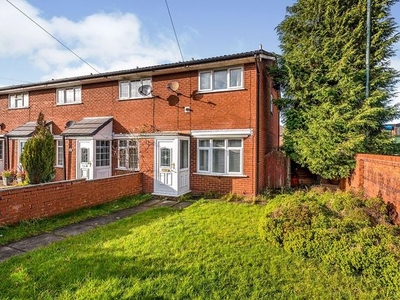 Terraced house to rent in Westgate Mews, Skelmersdale, Lancashire WN8
