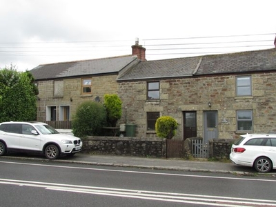 Terraced house to rent in Whitecross, Penzance TR20