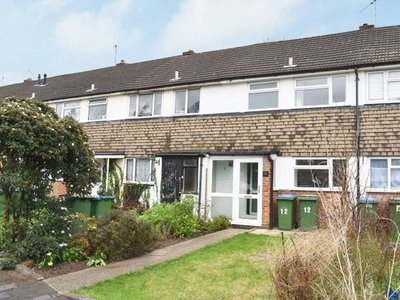 Terraced house to rent in Wilton Gardens, Walton-On-Thames KT12