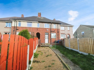 Terraced house to rent in Wordsworth Avenue, Sheffield, South Yorkshire S5