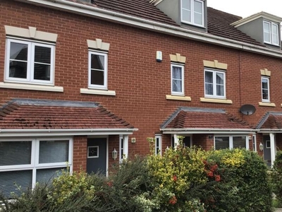 Town house to rent in Clonners Field, Stapeley, Nantwich CW5