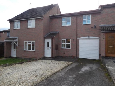 Town house to rent in Meynell Close, Stapenhill, Burton-On-Trent DE15