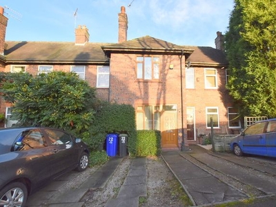 Town house to rent in St Christopher Avenue, Penkhull ST4