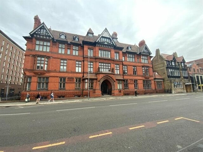 1 Bedroom Apartment For Rent In Liverpool