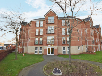 1 bedroom apartment for rent in Thackhall Street, Coventry, CV2 4NX, CV2
