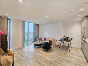 1 Bedroom Apartment For Sale In Great Jackson Street, Manchester