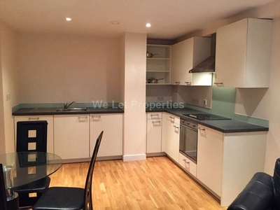1 bedroom apartment to rent Manchester, M15 4JR