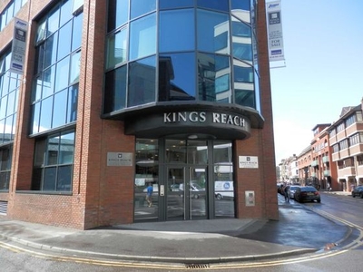 1 bedroom apartment to rent Reading, RG1 3FF
