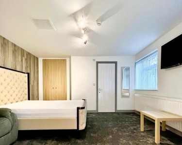 1 Bedroom Flat For Rent In Derby, Derbyshire