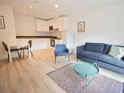 1 bedroom flat for rent in Erasmus Drive, Derby, Derbyshire, DE1