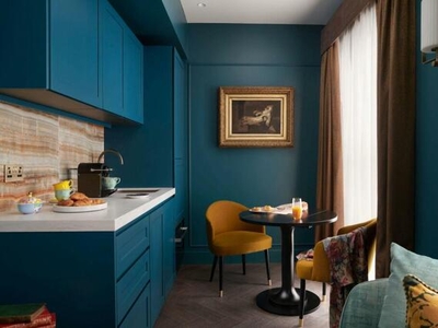 1 Bedroom Flat For Rent In South Kensington, London