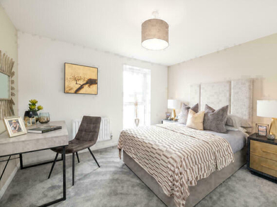 1 Bedroom Flat For Sale In
Cambourne,
Cambridge