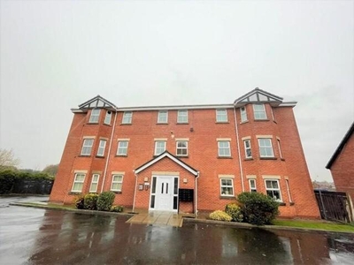 1 Bedroom Flat For Sale In Leigh, Greater Manchester