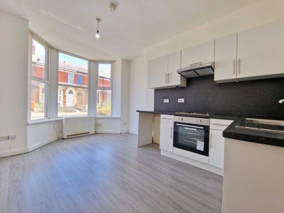 1 bedroom flat to rent Blackpool, FY1 4NB