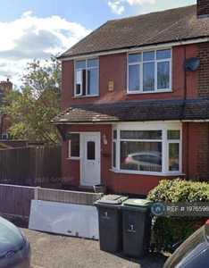 1 Bedroom House Share For Rent In Beeston, Nottingham