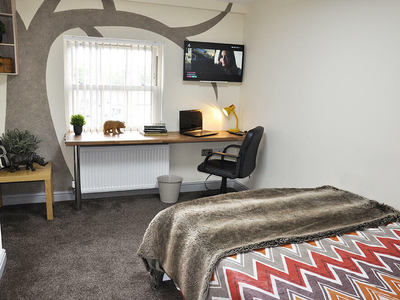 1 bedroom house share for rent in ROOM 1 - Friar Gate, Derby, Derbyshire, DE1 LOW SECURITY DEPOSIT, DE1