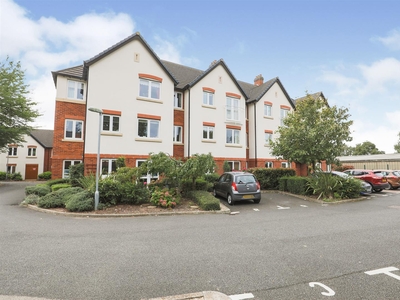 1 Bedroom Retirement Apartment For Sale in Leicester, Leicestershire