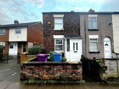 1 Bedroom Terraced House For Sale In Liverpool, Merseyside