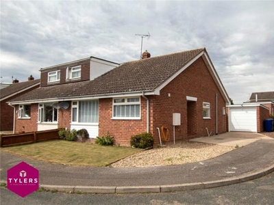 2 Bedroom Bungalow For Sale In Bury St. Edmunds, Suffolk