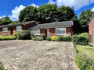 2 Bedroom Bungalow For Sale In Madeley, Shropshire