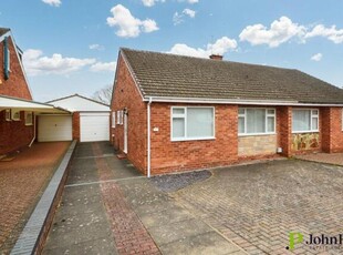 2 Bedroom Bungalow For Sale In Styvechale Grange, Coventry