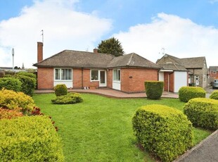 2 Bedroom Bungalow For Sale In Wigston, Leicestershire