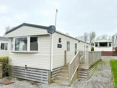 2 Bedroom Caravan For Sale In Capernwray, Carnforth