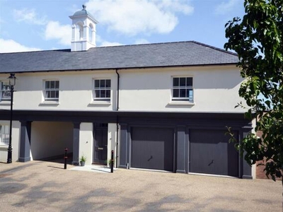 2 Bedroom Coach House For Sale In Poundbury
