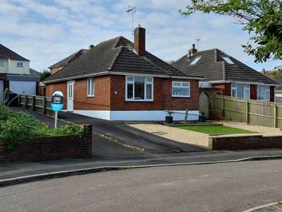 2 bedroom detached bungalow for sale Exmouth, EX8 3BW