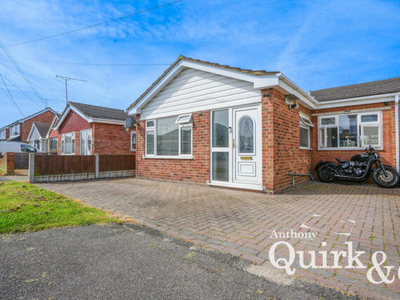 2 Bedroom Detached Bungalow For Sale In Canvey Island