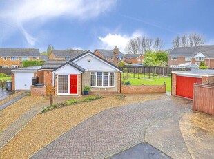 2 Bedroom Detached Bungalow For Sale In Kettering, Northamptonshire