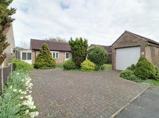 2 Bedroom Detached Bungalow For Sale In Kirton Lindsey, Gainsborough