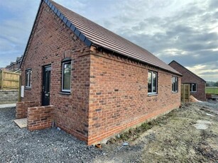 2 Bedroom Detached Bungalow For Sale In Long Mountain View, Trewern