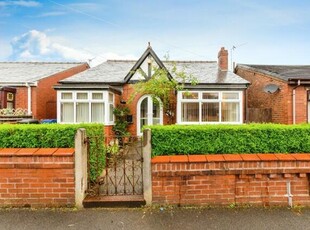 2 Bedroom Detached Bungalow For Sale In Wigan, Greater Manchester