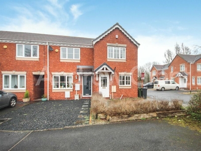2 bedroom end of terrace house for rent in Homestead Avenue, Wall Meadow, Worcester, Worcestershire, WR4