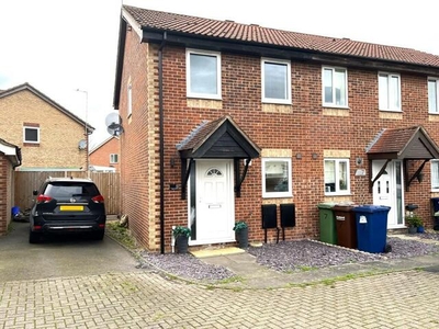 2 Bedroom End Of Terrace House For Sale In Chatteris, Cambs.