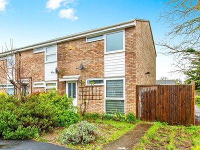 2 Bedroom End Of Terrace House For Sale In Hardwick