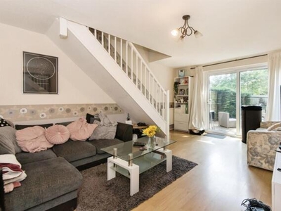 2 Bedroom End Of Terrace House For Sale In Horton Heath