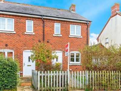 2 Bedroom End Of Terrace House For Sale In Lower Cambourne