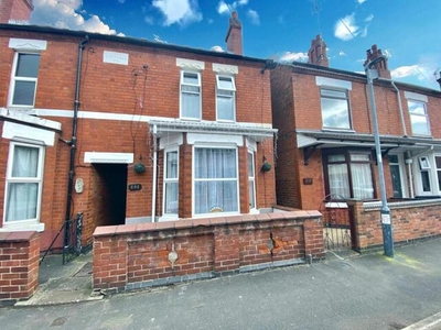 2 Bedroom End Of Terrace House For Sale In Nuneaton