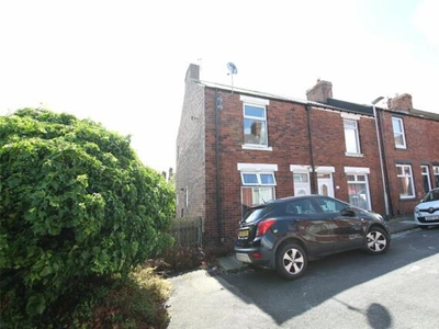 2 Bedroom End Of Terrace House For Sale In Shildon, Durham