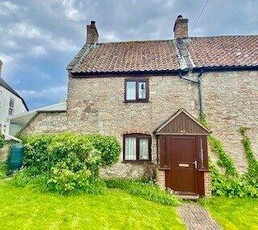 2 Bedroom End Of Terrace House For Sale In Wells, Somerset