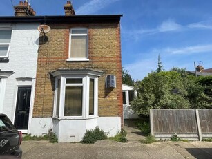 2 Bedroom End Of Terrace House For Sale In Whitstable