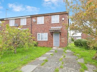 2 Bedroom End Of Terrace House For Sale In Widnes