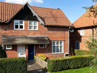 2 Bedroom End Of Terrace House For Sale In York, North Yorkshire