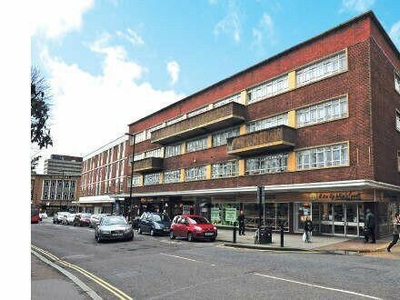 2 Bedroom Flat For Rent In Hanover House, Southampton