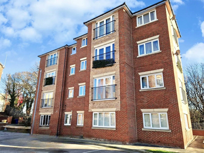 2 Bedroom Flat For Sale In Barnsley, South Yorkshire