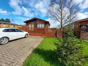2 Bedroom Park Home For Sale In Felton, Northumberland