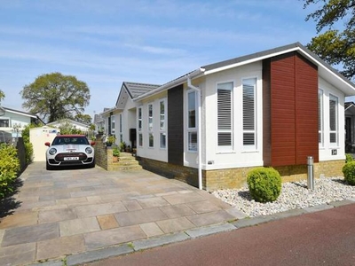 2 Bedroom Park Home For Sale In Poole