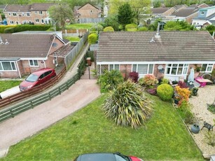 2 Bedroom Semi-detached Bungalow For Sale In Caerphilly